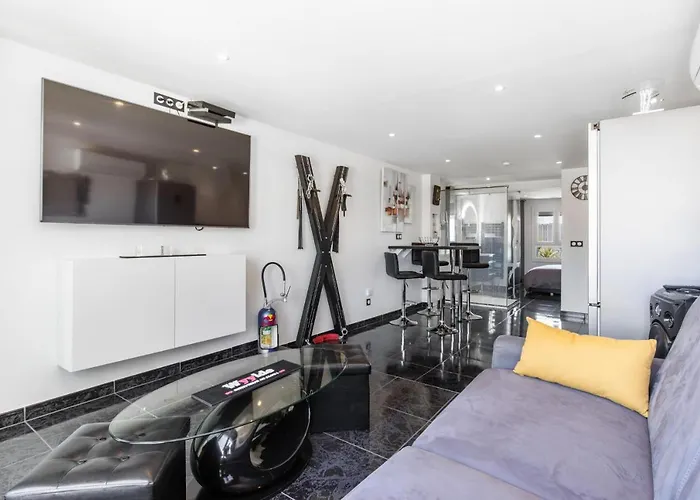 Village Naturiste - Cap Caline Port Nature Coursive Luxe
