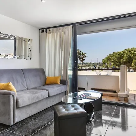 Village Naturiste R4N - Cap Caline Port Nature Coursive Luxe Agde Exterior foto