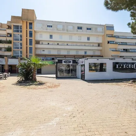 Village Naturiste R4N - Cap Caline Port Nature Coursive Luxe Agde Exterior foto