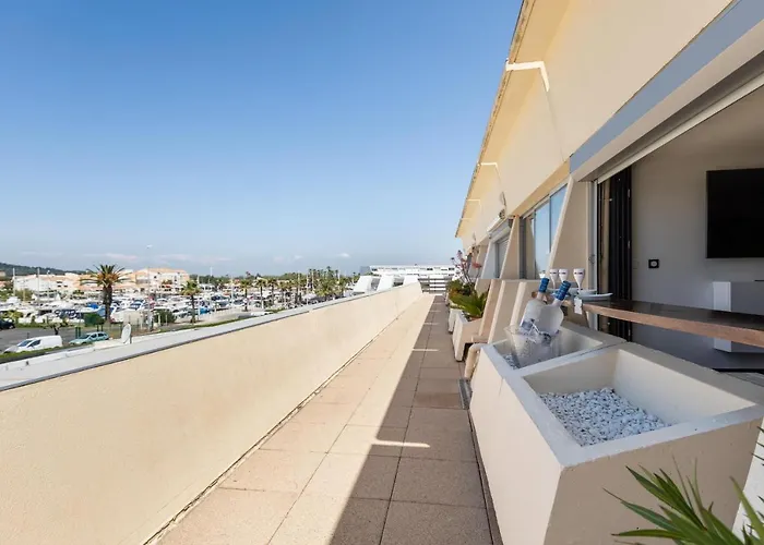 Village Naturiste R4N - Cap Caline Port Nature Coursive Luxe