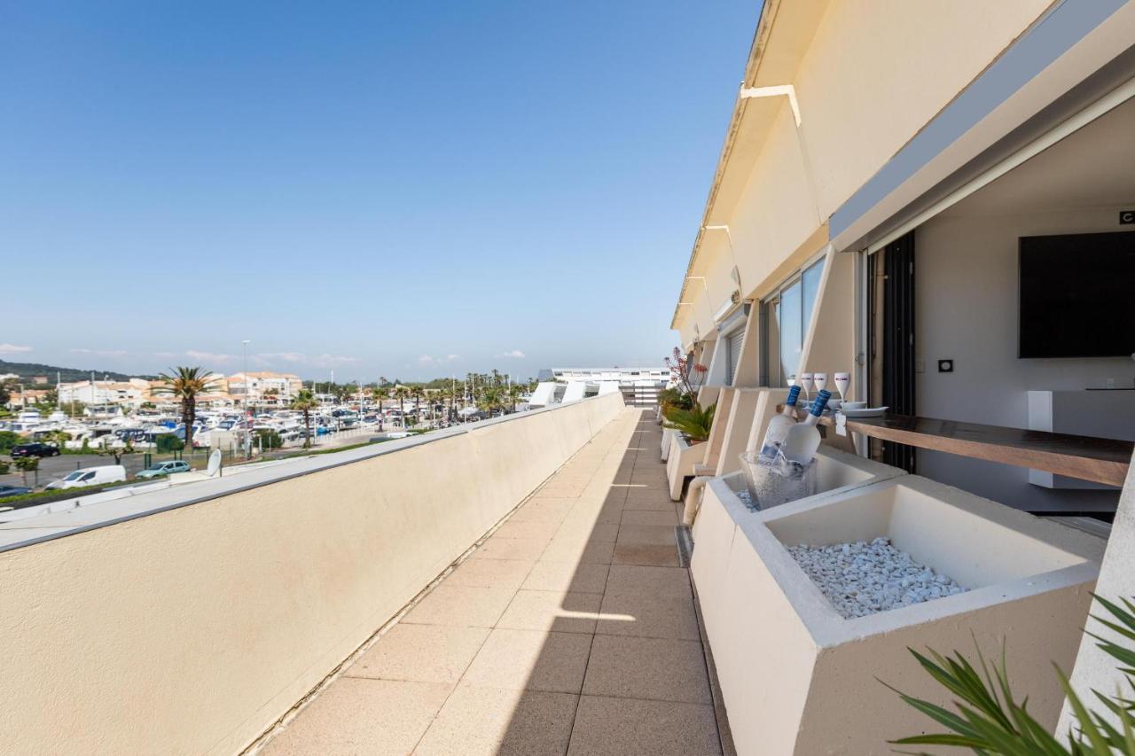 Appartement Village Naturiste R4n - Cap Caline Port Nature Coursive Luxe *