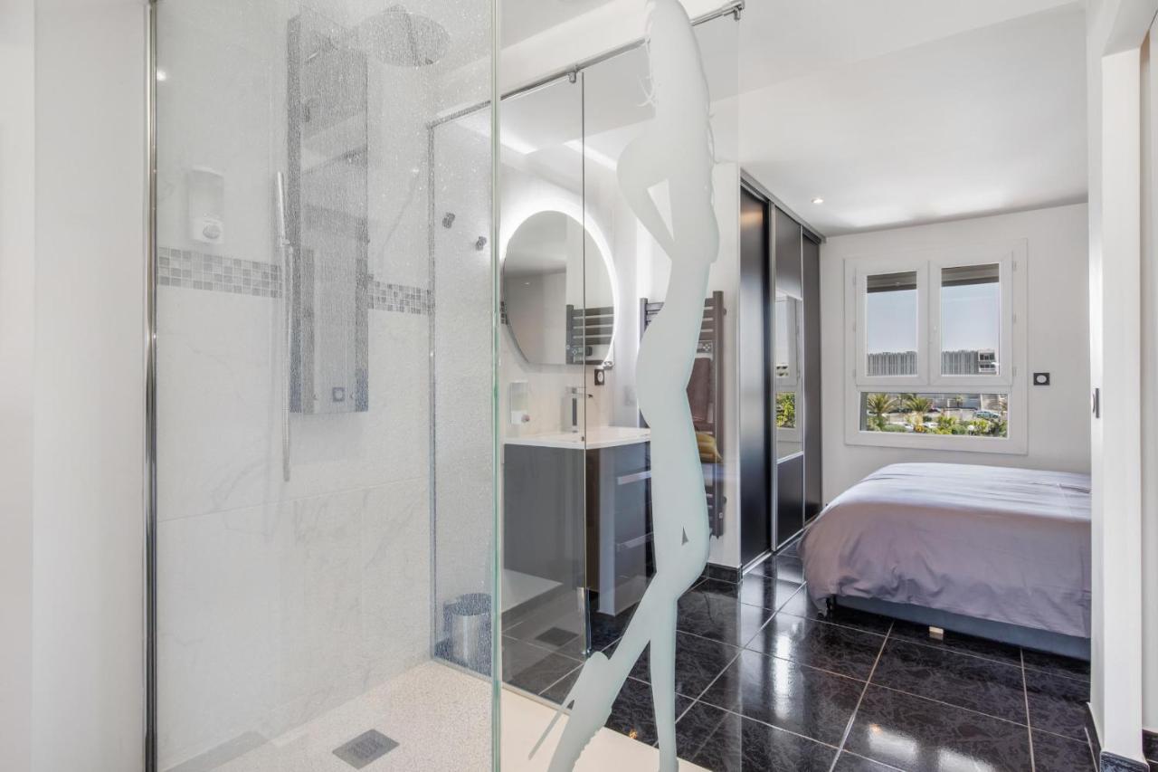 Village Naturiste R4n - Cap Caline Port Nature Coursive Luxe Apartment
