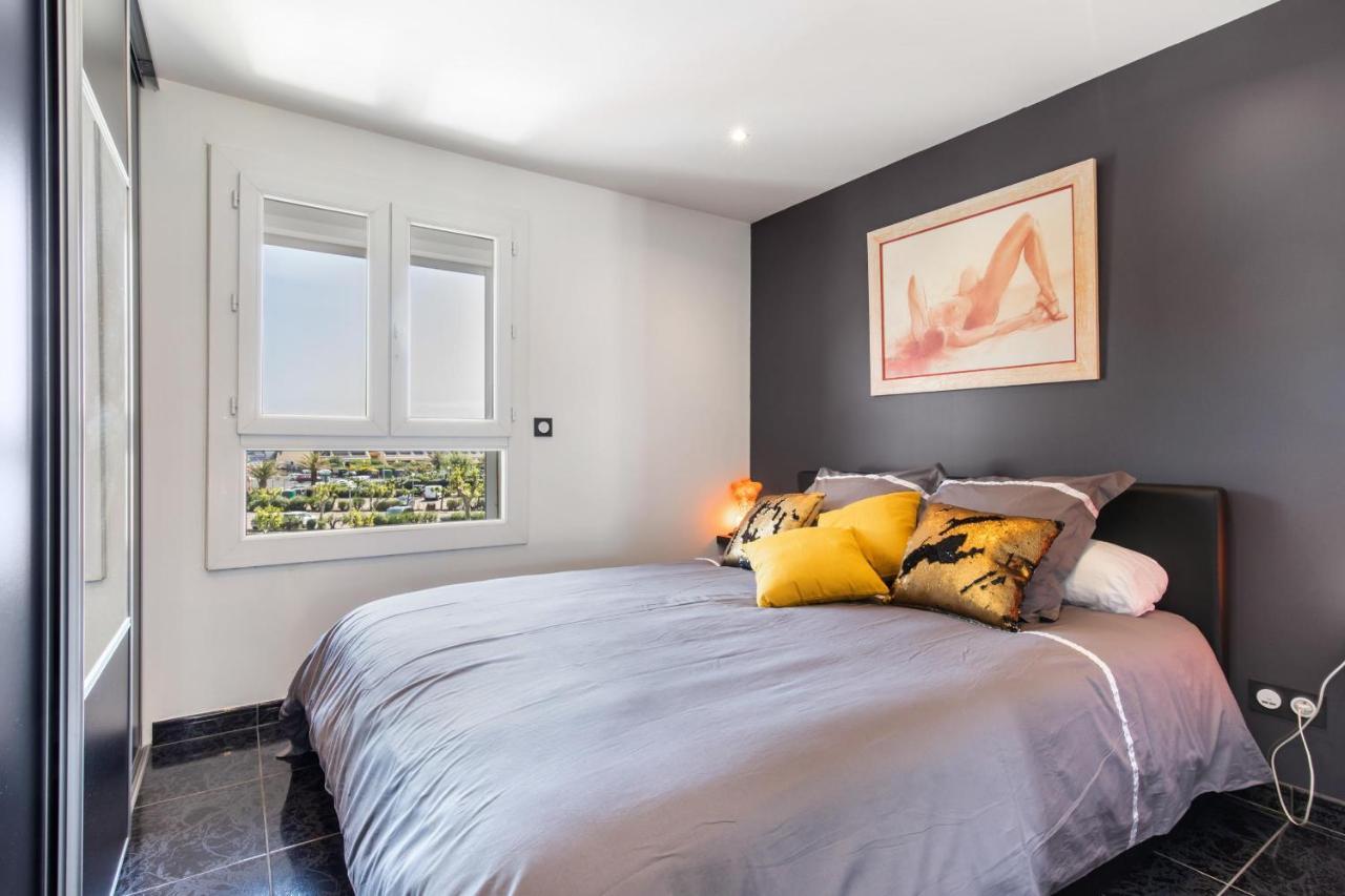 Apartment Village Naturiste R4n - Cap Caline Port Nature Coursive Luxe Agde