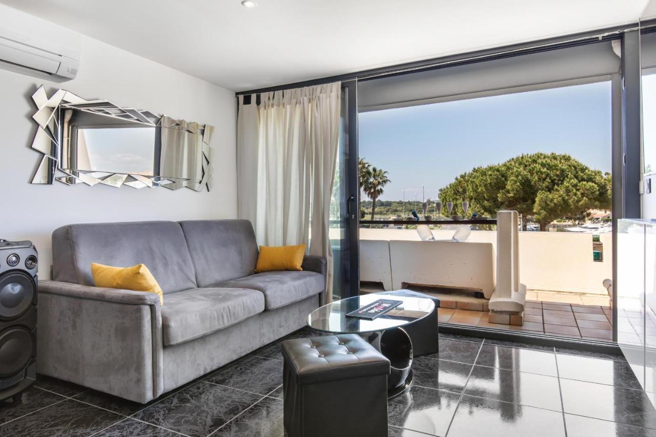 Village Naturiste R4n - Cap Caline Port Nature Coursive Luxe Apartment