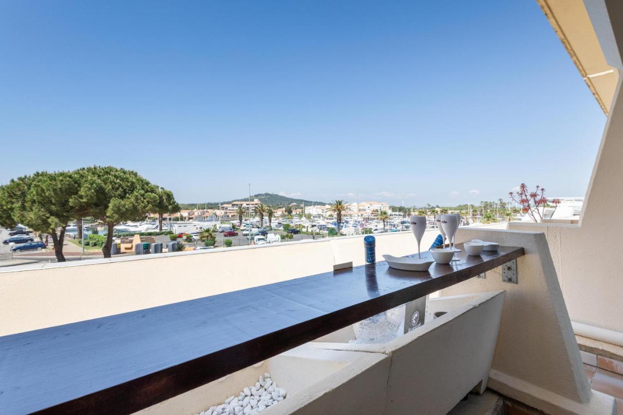 Village Naturiste R4n - Cap Caline Port Nature Coursive Luxe Apartment Agde