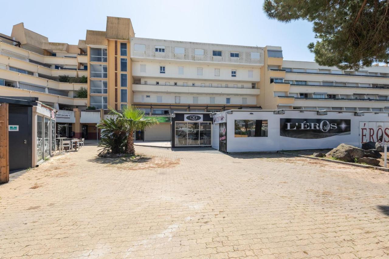 Appartement Village Naturiste R4n - Cap Caline Port Nature Coursive Luxe