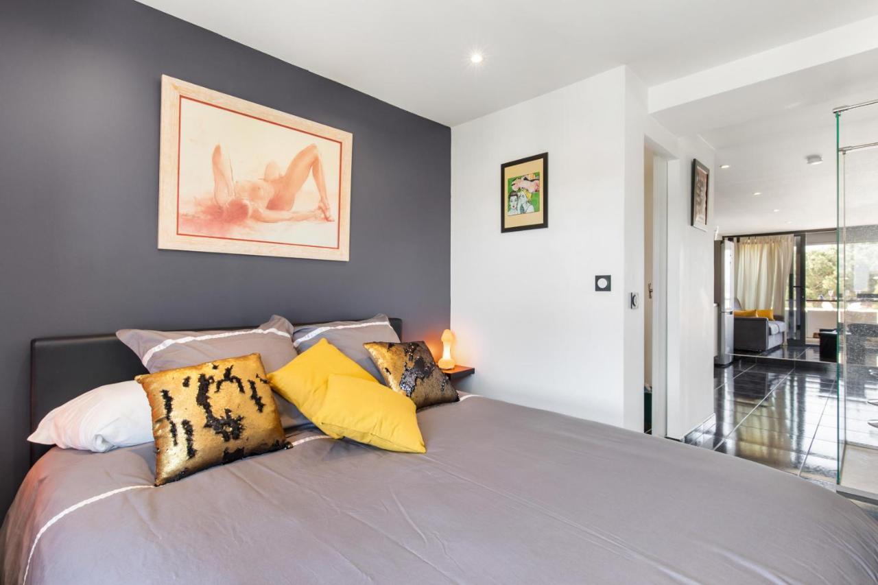 Village Naturiste R4n - Cap Caline Port Nature Coursive Luxe Apartment
